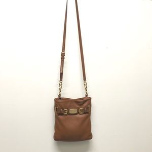 Michael Kors Leather Crossbody